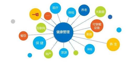 互聯(lián)網(wǎng)+大健康”發(fā)展趨勢下的個人健康管理新模式